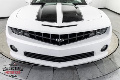 2011 Chevrolet Camaro SS