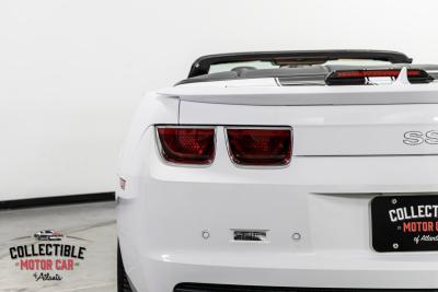 2011 Chevrolet Camaro SS