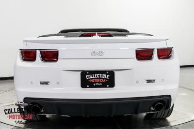 2011 Chevrolet Camaro SS