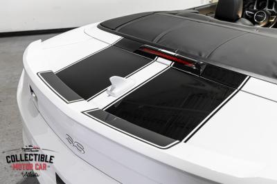 2011 Chevrolet Camaro SS