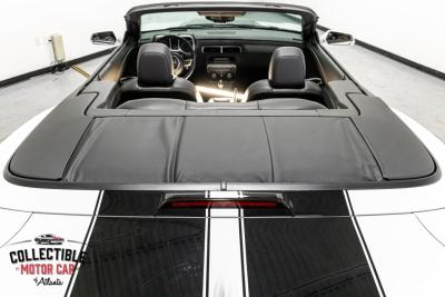 2011 Chevrolet Camaro SS