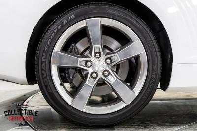 2011 Chevrolet Camaro SS