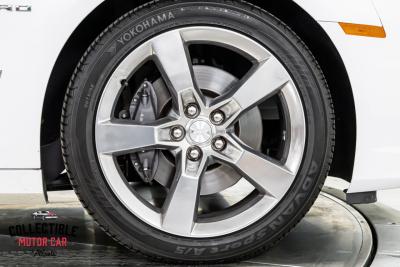 2011 Chevrolet Camaro SS