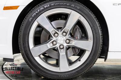 2011 Chevrolet Camaro SS