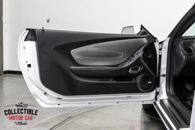 2011 Chevrolet Camaro SS