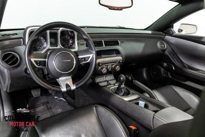 2011 Chevrolet Camaro SS