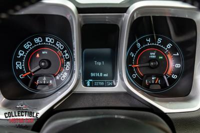 2011 Chevrolet Camaro SS