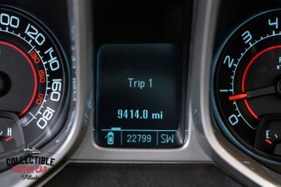 2011 Chevrolet Camaro SS