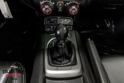 2011 Chevrolet Camaro SS