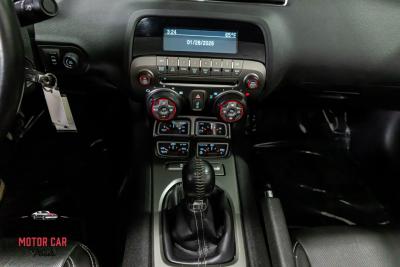 2011 Chevrolet Camaro SS