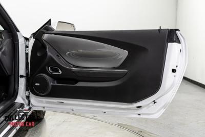 2011 Chevrolet Camaro SS