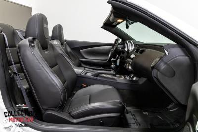 2011 Chevrolet Camaro SS