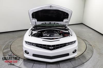 2011 Chevrolet Camaro SS