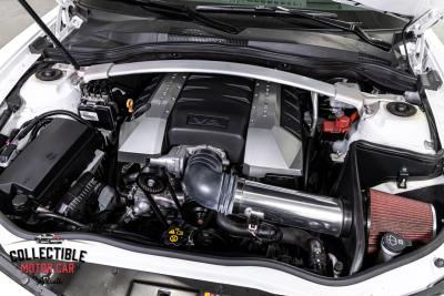 2011 Chevrolet Camaro SS