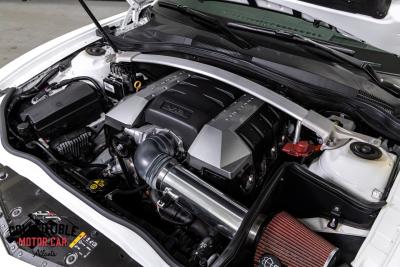 2011 Chevrolet Camaro SS