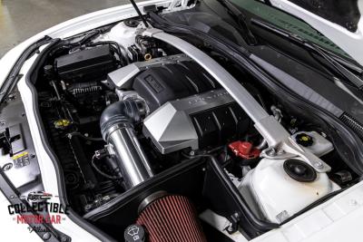 2011 Chevrolet Camaro SS