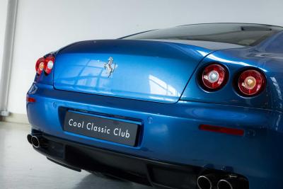 2005 Ferrari 612 Scaglietti