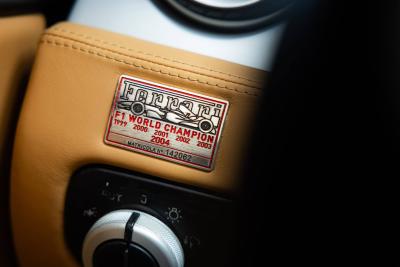 2005 Ferrari 612 Scaglietti