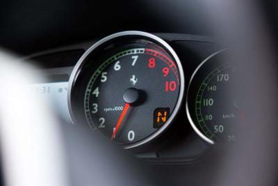 2005 Ferrari 612 Scaglietti