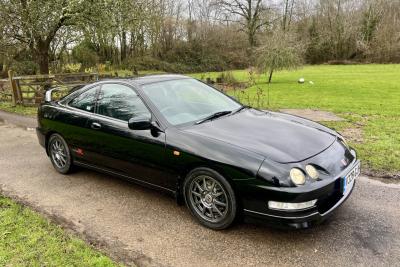 1999 Honda Integra Type R DC2