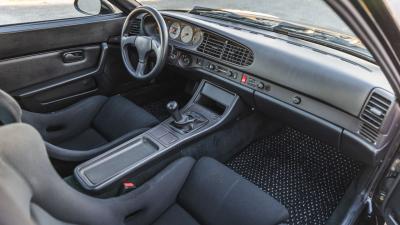 1993 Porsche 968 Club Sport