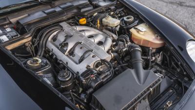 1993 Porsche 968 Club Sport