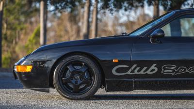 1993 Porsche 968 Club Sport