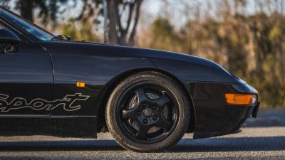 1993 Porsche 968 Club Sport