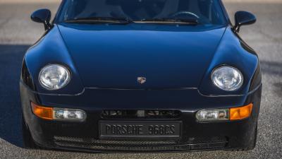 1993 Porsche 968 Club Sport