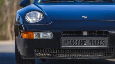 1993 Porsche 968 Club Sport