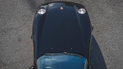 1993 Porsche 968 Club Sport