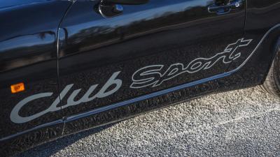 1993 Porsche 968 Club Sport