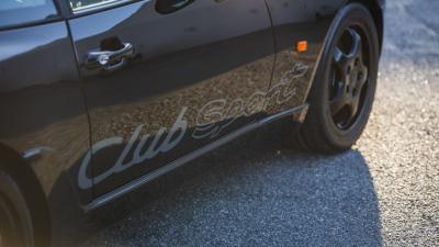 1993 Porsche 968 Club Sport