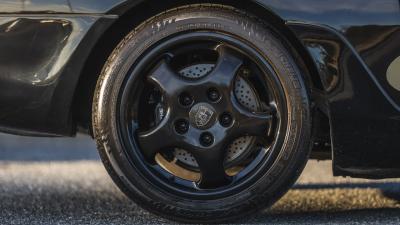 1993 Porsche 968 Club Sport