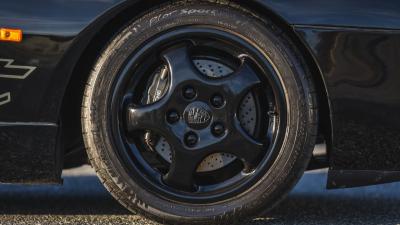 1993 Porsche 968 Club Sport