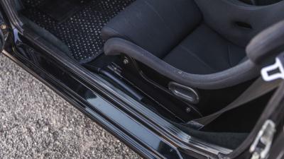 1993 Porsche 968 Club Sport