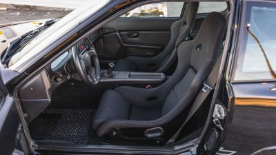 1993 Porsche 968 Club Sport