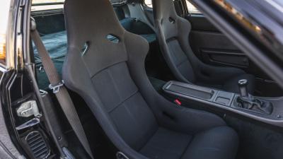 1993 Porsche 968 Club Sport