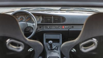 1993 Porsche 968 Club Sport