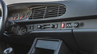 1993 Porsche 968 Club Sport