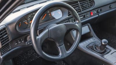 1993 Porsche 968 Club Sport