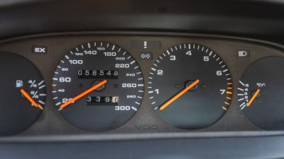 1993 Porsche 968 Club Sport