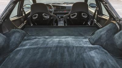 1993 Porsche 968 Club Sport