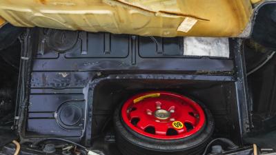 1993 Porsche 968 Club Sport