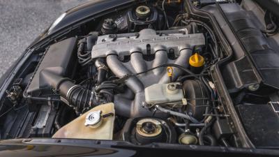 1993 Porsche 968 Club Sport