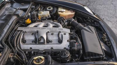 1993 Porsche 968 Club Sport