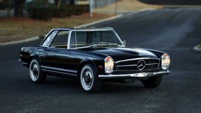 1967 Mercedes - Benz 250 SL Pagoda