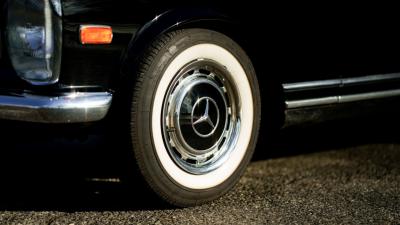 1967 Mercedes - Benz 250 SL Pagoda