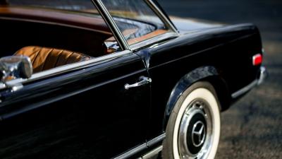 1967 Mercedes - Benz 250 SL Pagoda