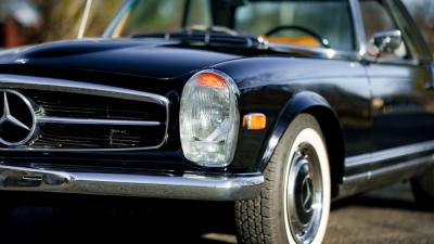 1967 Mercedes - Benz 250 SL Pagoda